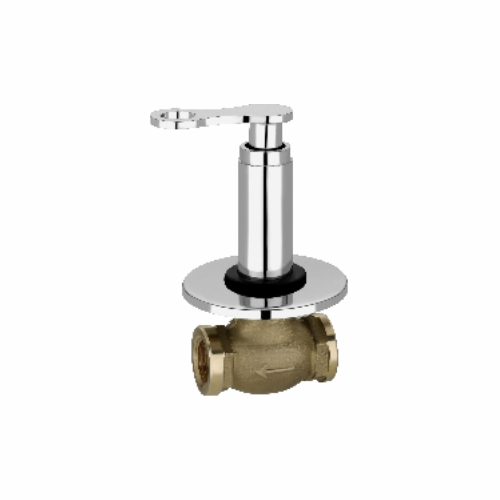 3/4 Concealed Valve